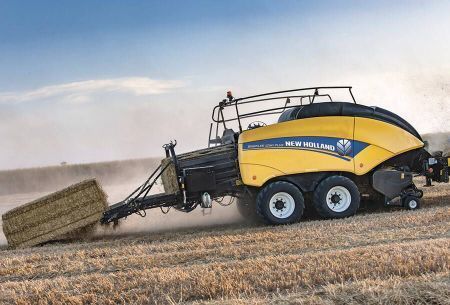 BigBaler 1290 High Density Standard Packer